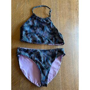 Zella Girl’s Swimsuit 2‎ piece size 12